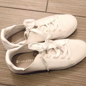 Fabletics White Sneakers